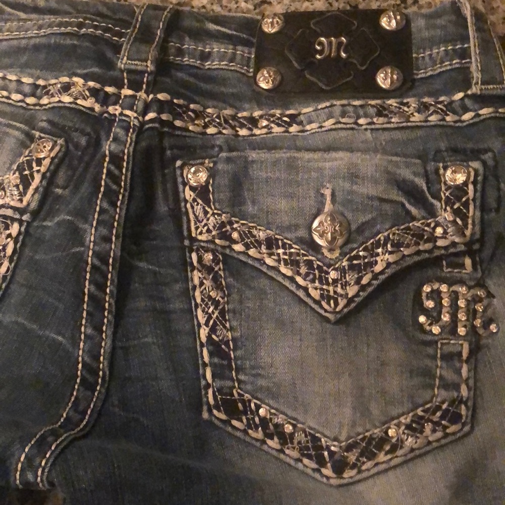 Miss Me jeans